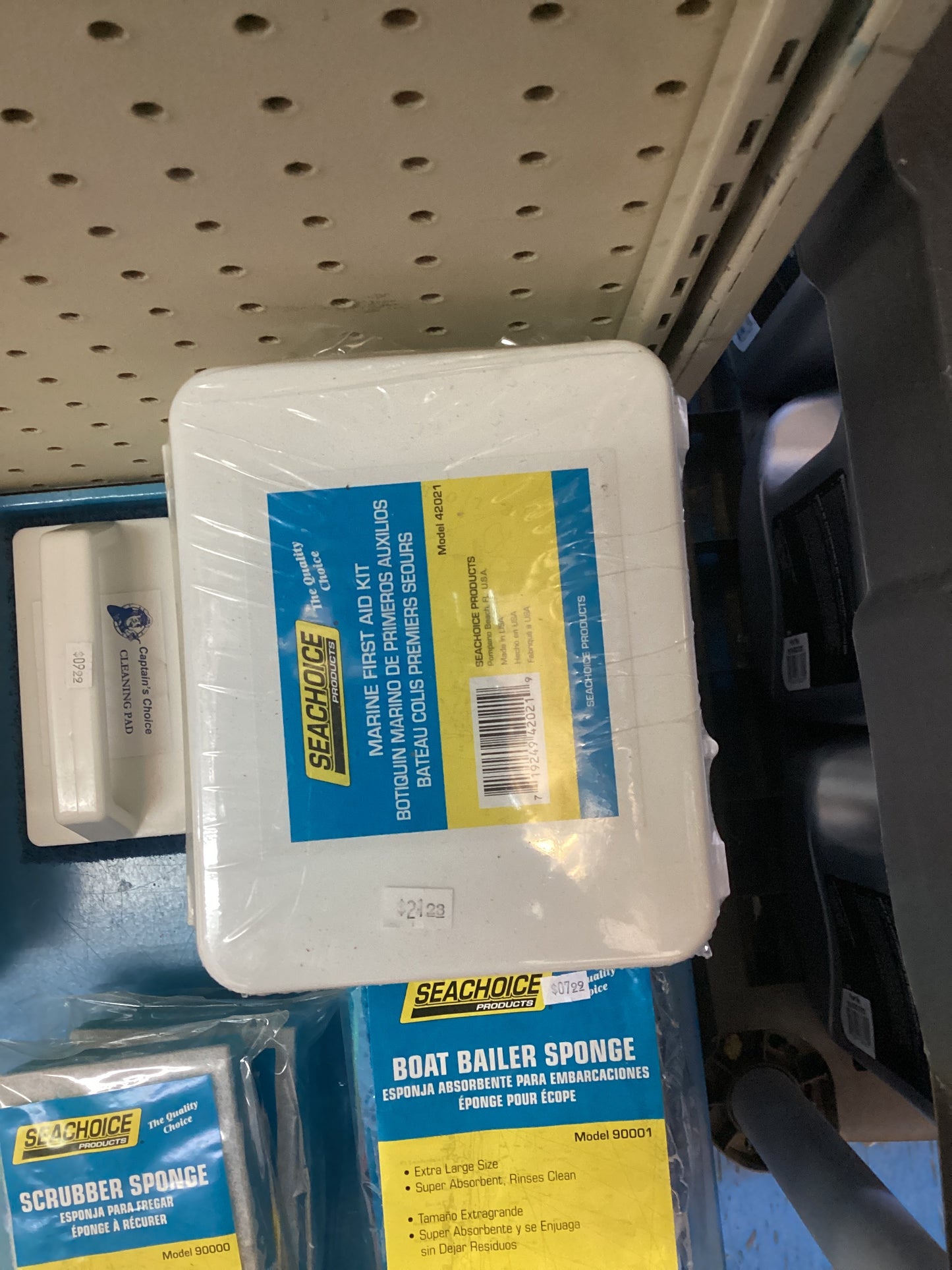 Basic Marine First Aid Kit