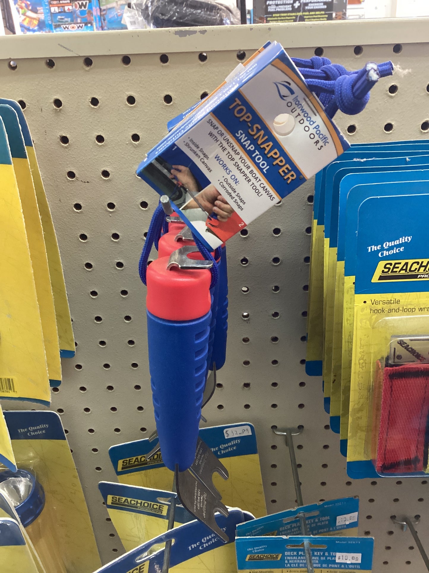 Top-Snapper Snap Tool