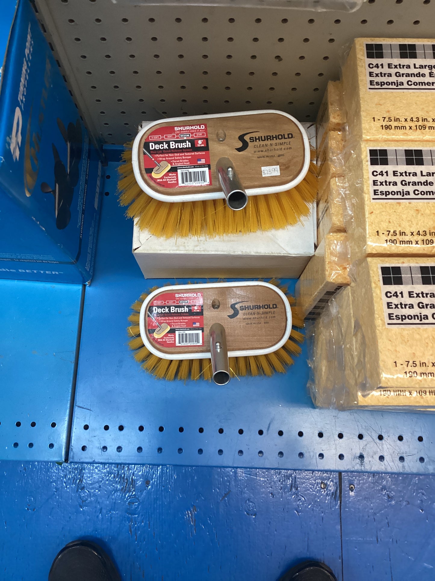 Deck Brush