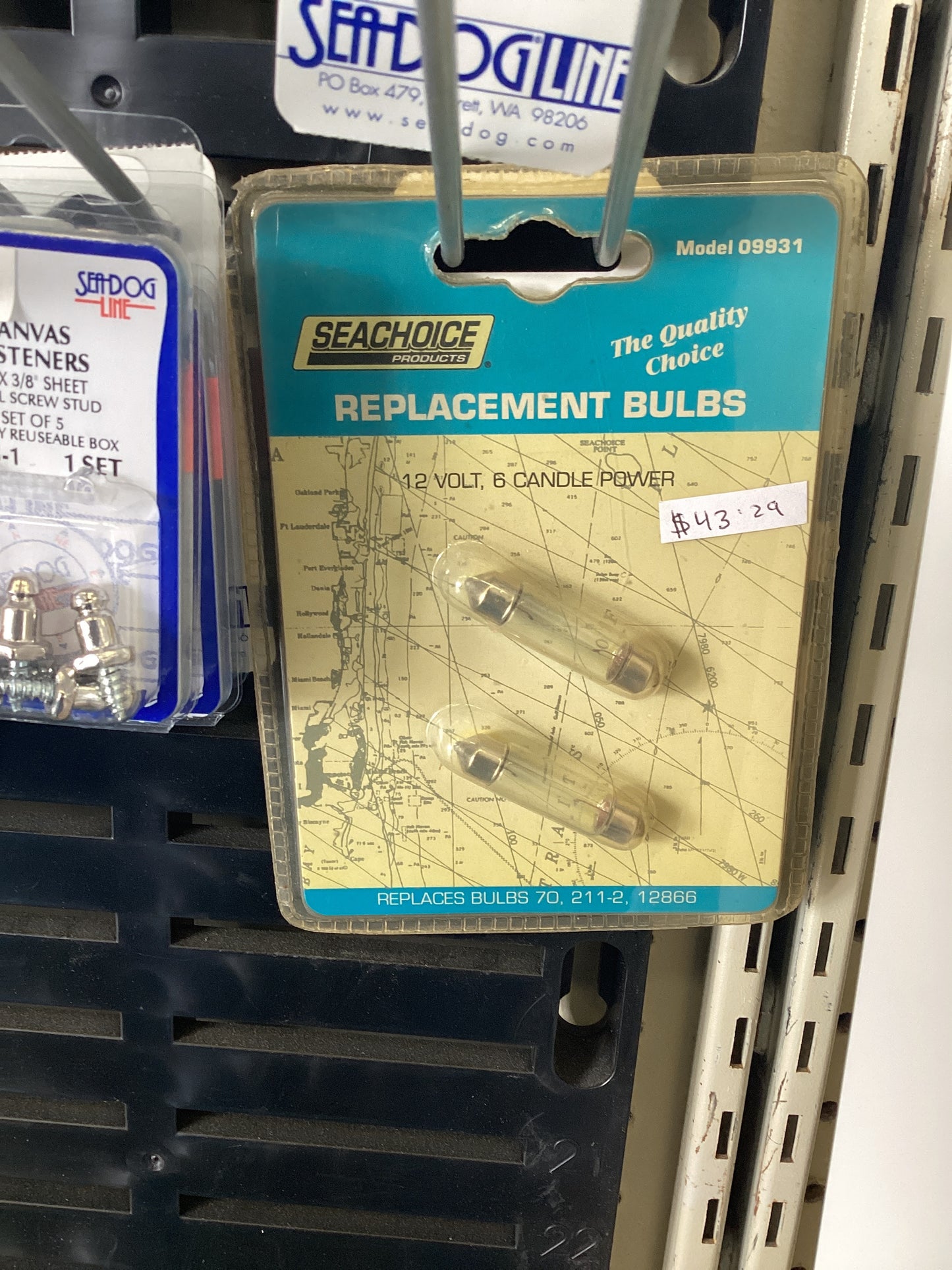 Sea Choice Replacement Bulbs