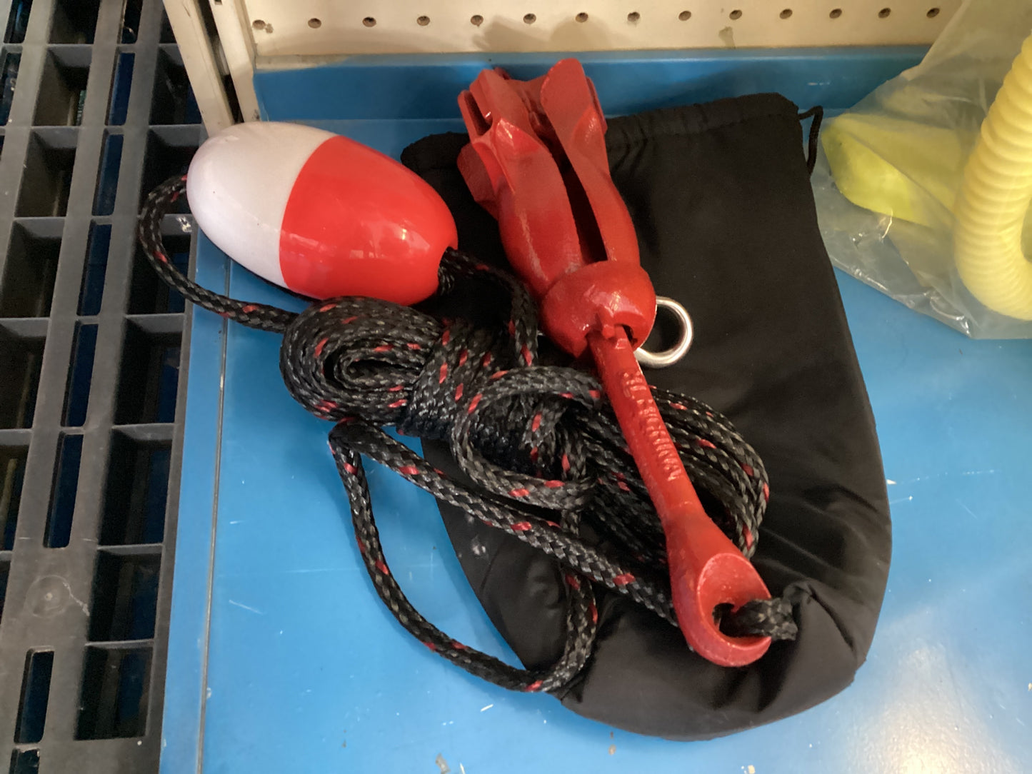 Folding Anchor Kit