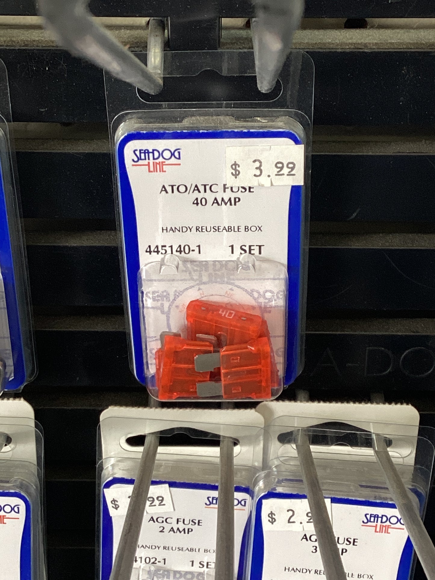 ATO/ATC FUSE 40 AMP