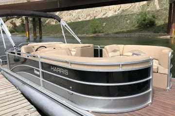 22’ Pontoon Rental