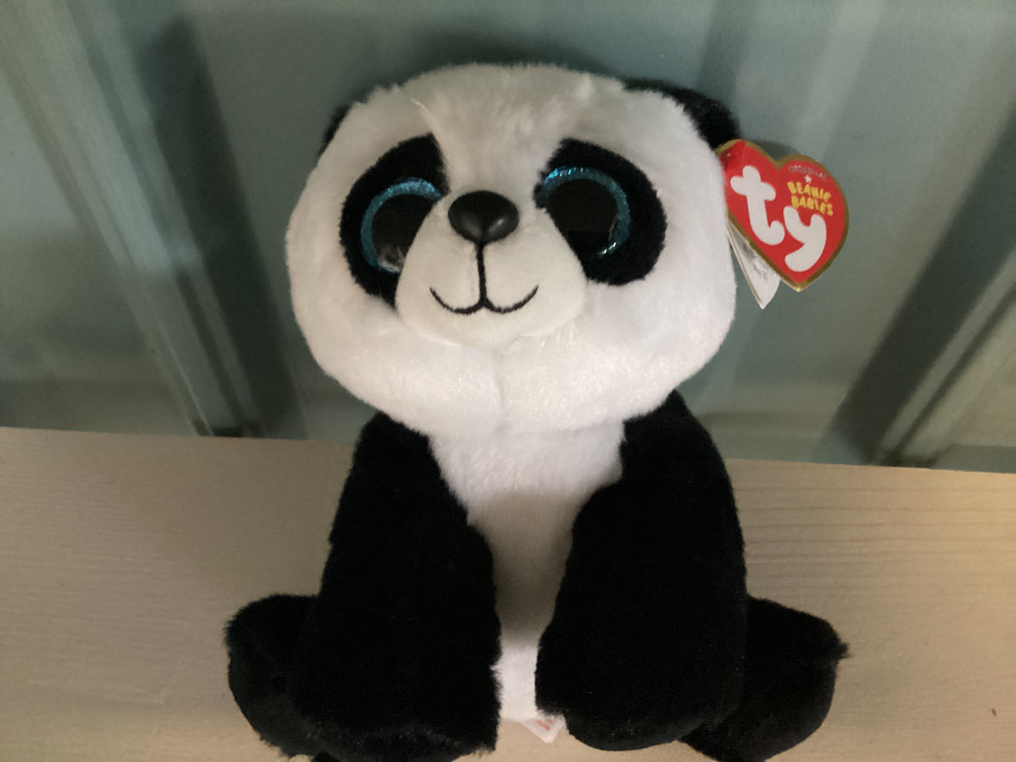Ty Beanie Babie - Panama Reg