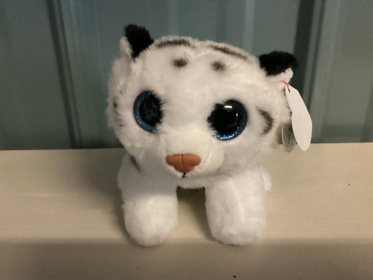 Ty Beanie Babie - White Tiger Reg