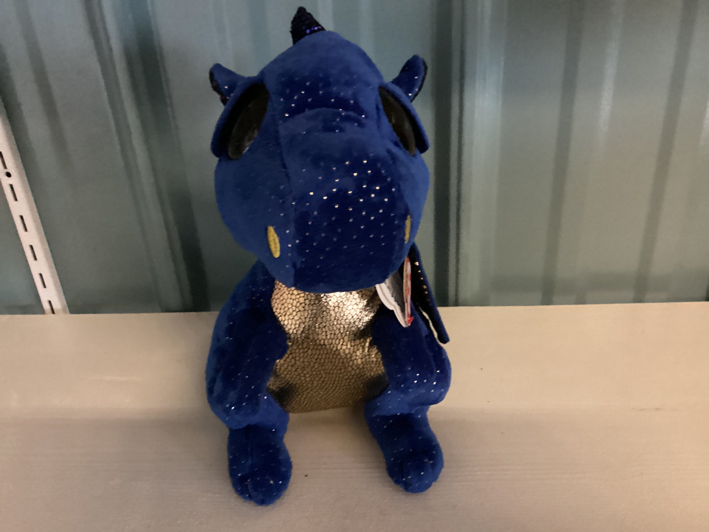 Ty Beanie Babie - Dragon Med