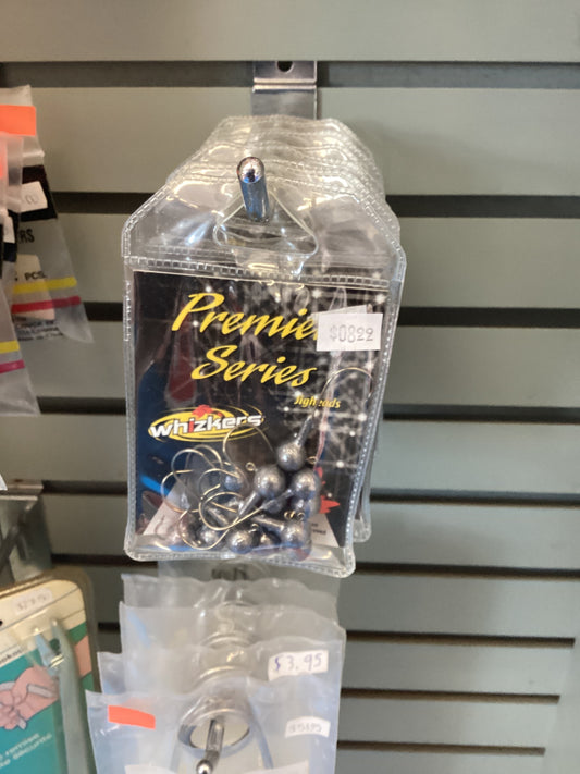 Premier Series Whizkers