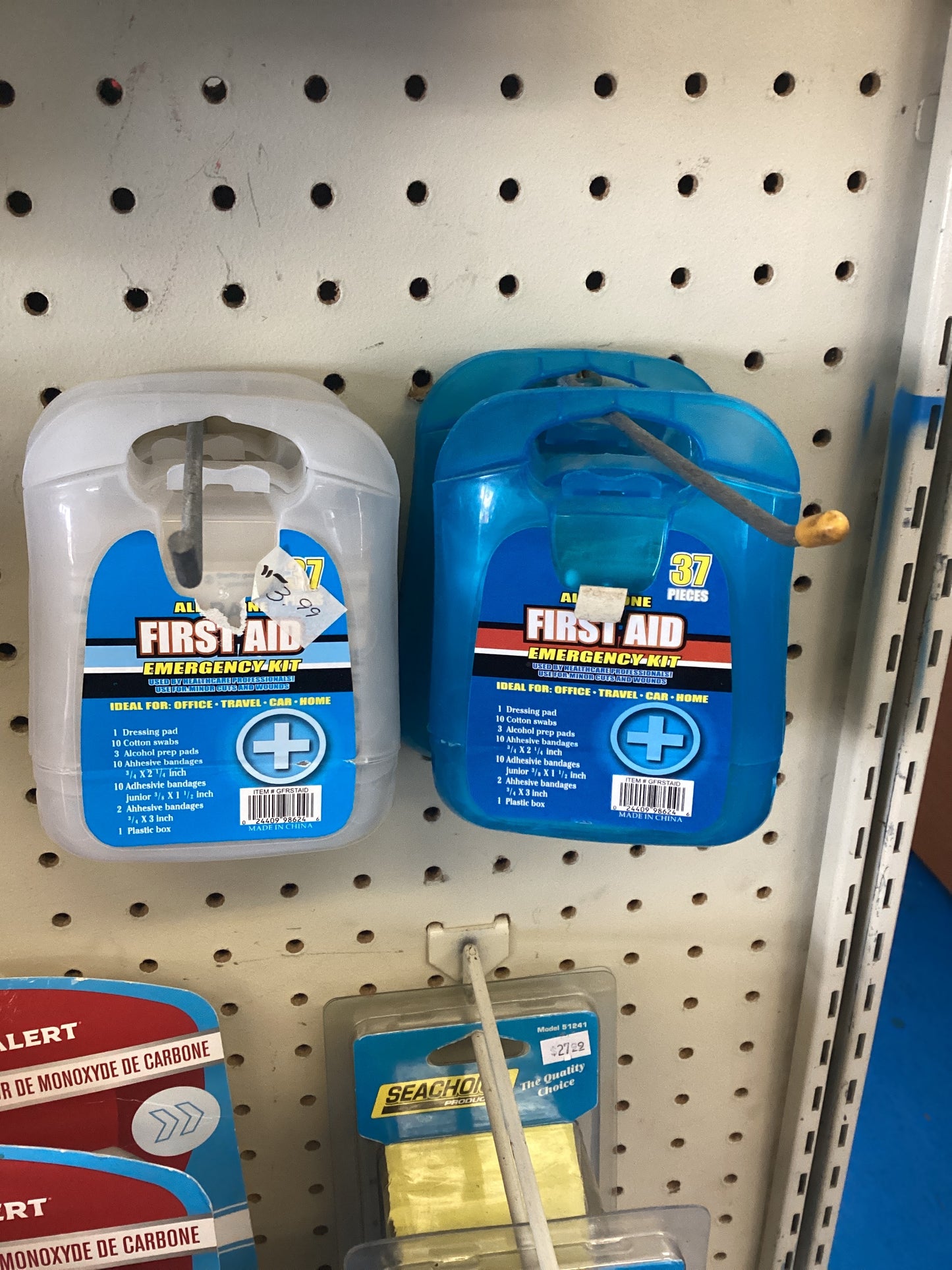 Emergency First Aid Kit