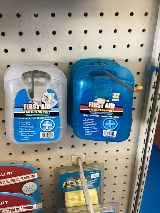 Emergency First Aid Kit