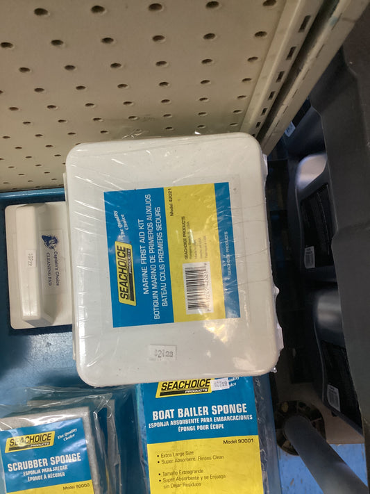 Basic Marine First Aid Kit