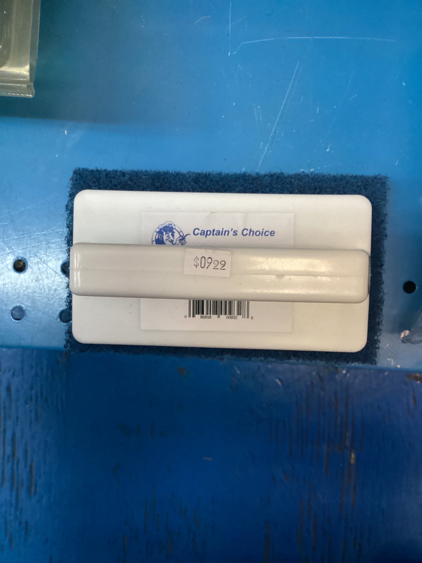 Cleaning pad