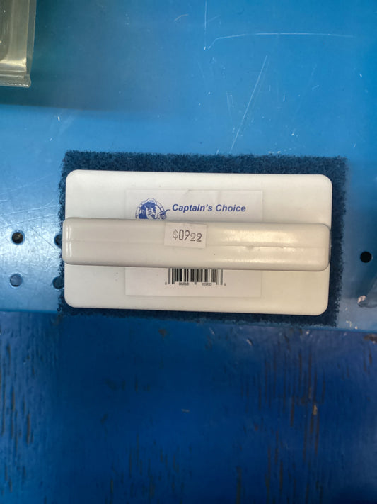 Cleaning pad
