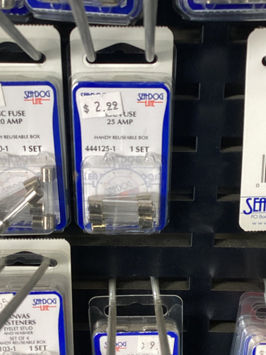 AGC FUSE 25