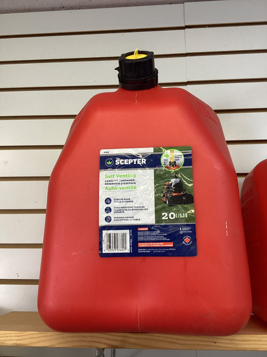 Gasoline Container 20L