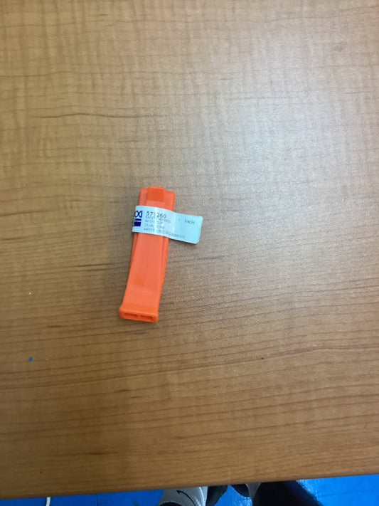 Safety Whistle With Clip