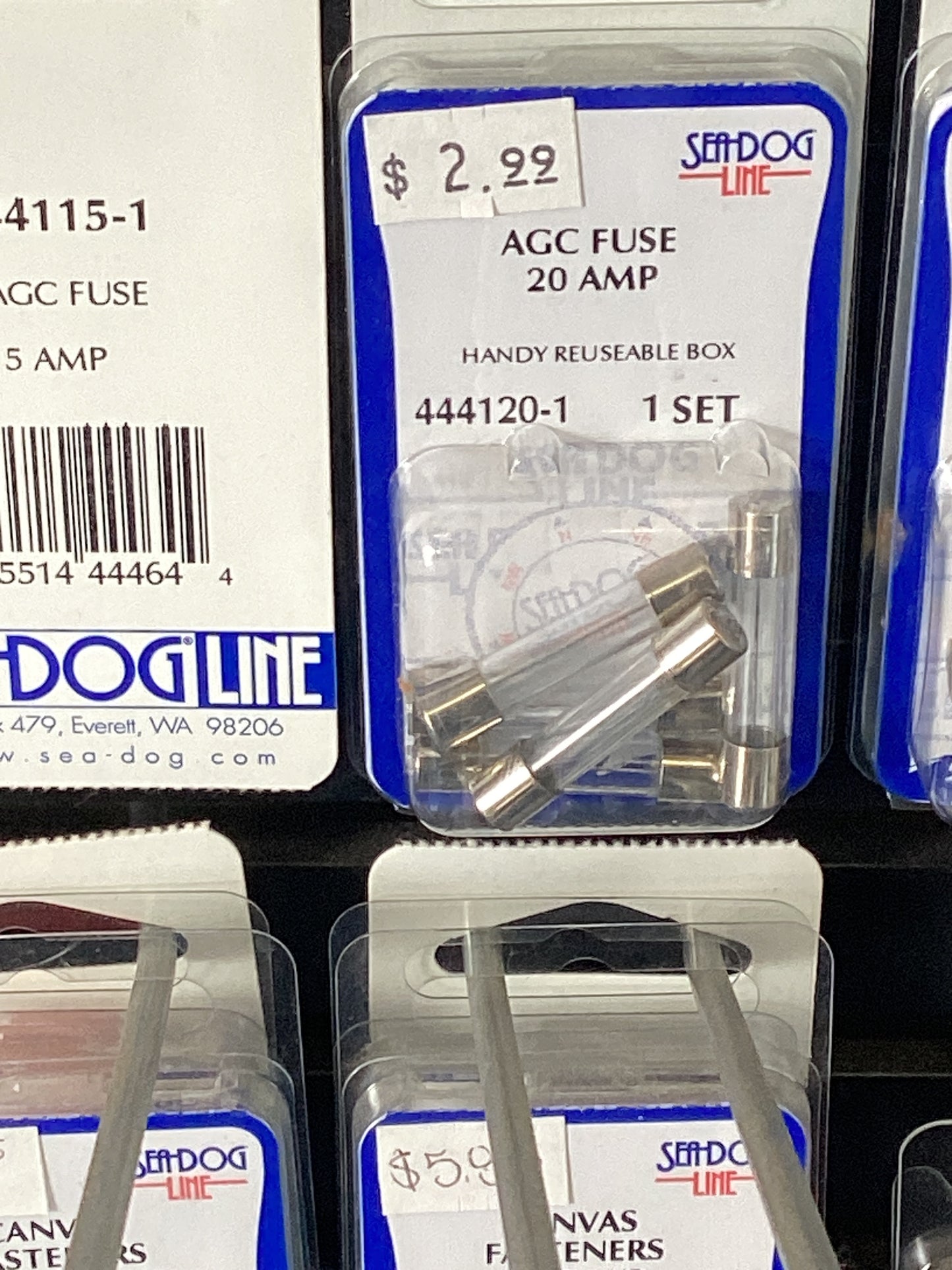 AGC FUSE 20