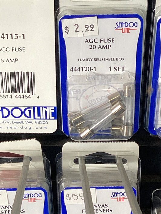 AGC FUSE 20