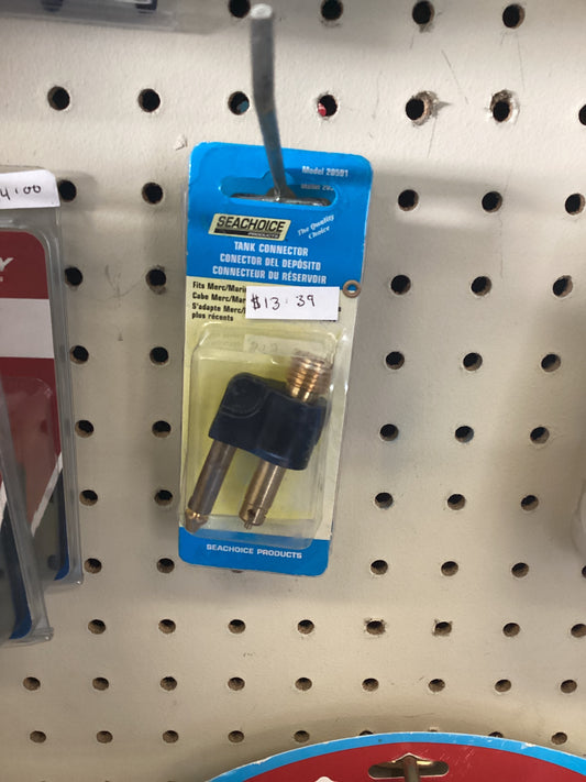 Tank connector