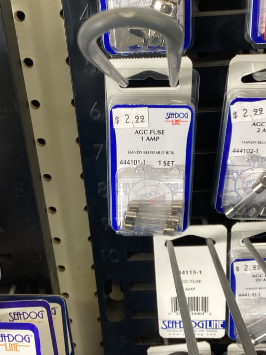 AGC FUSE  1 AMP