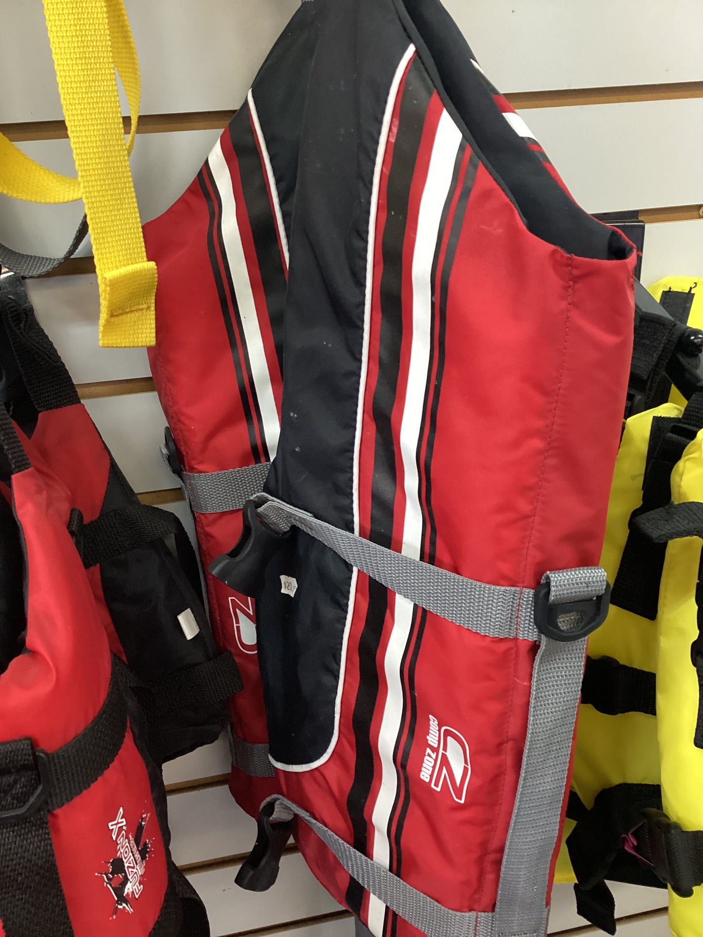 Comp zone Life Jacket