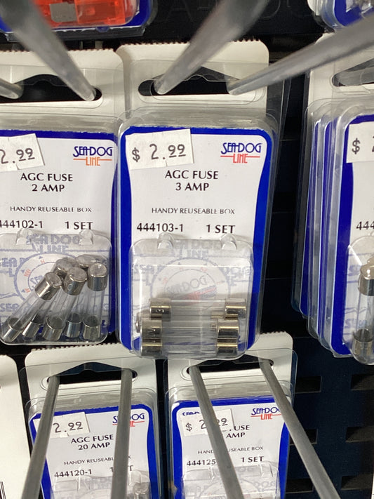 AGC FUSE  3 AMP