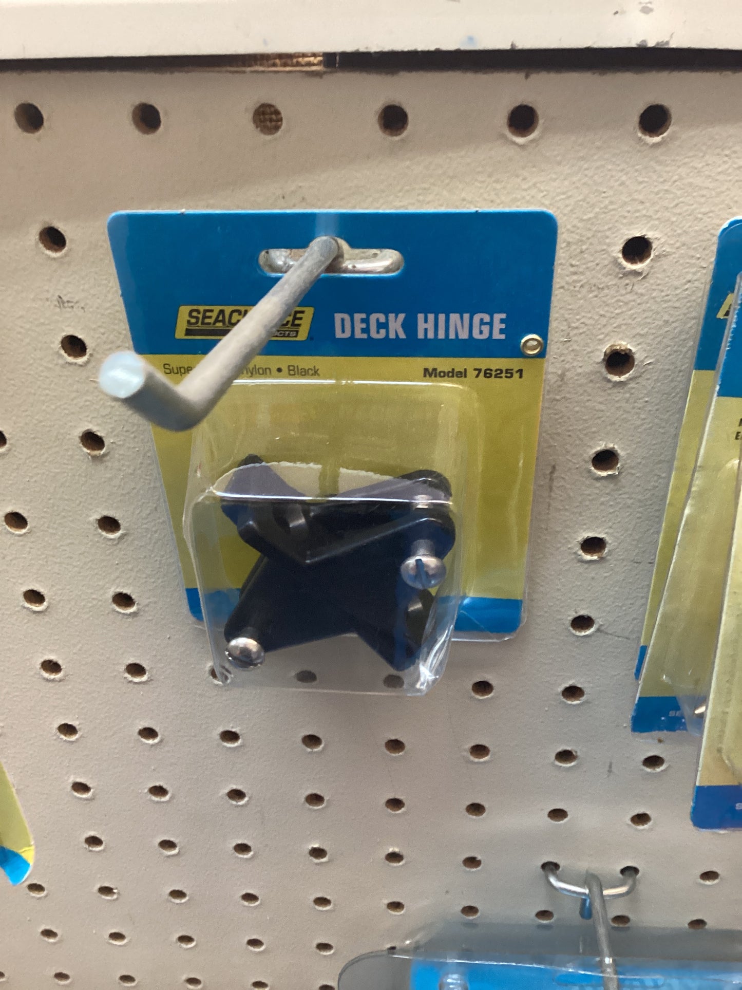 Deck Hinge