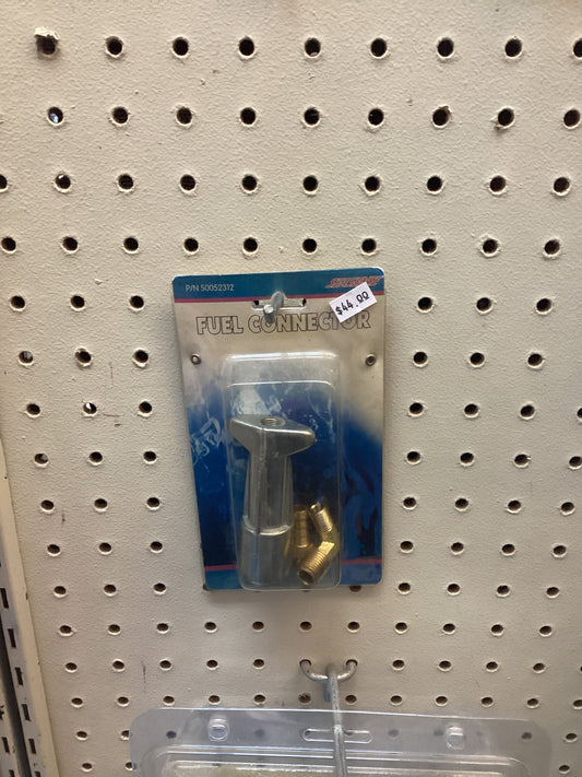 Mercury Fuel Connector