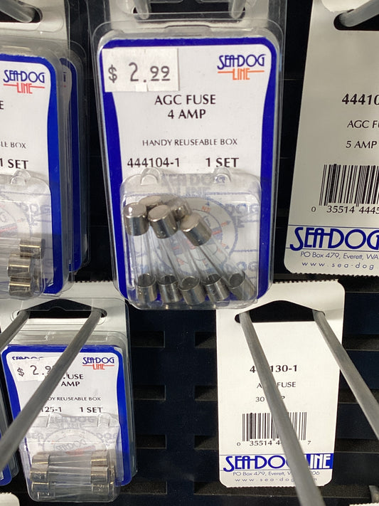 AGC FUSE 4 AMP