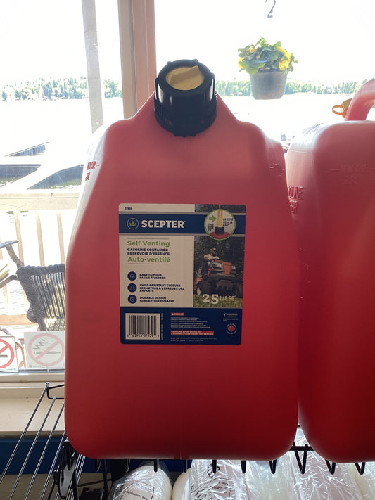 Gasoline Container 25L