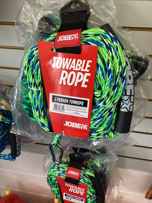2p Jobe tow rope