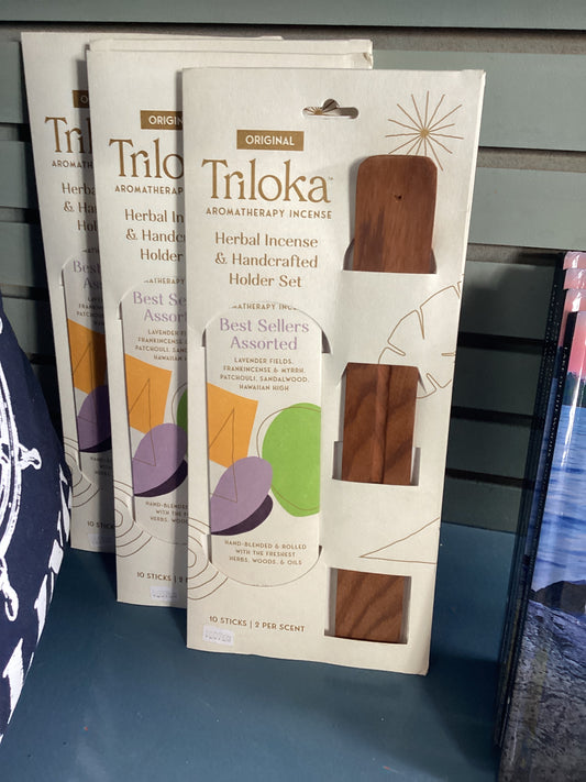Triloka Aromatherapy Incense