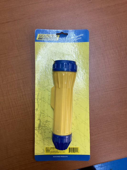 Water Resistant Flashlight