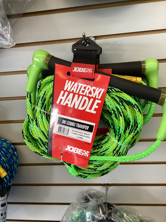 Water ski handle