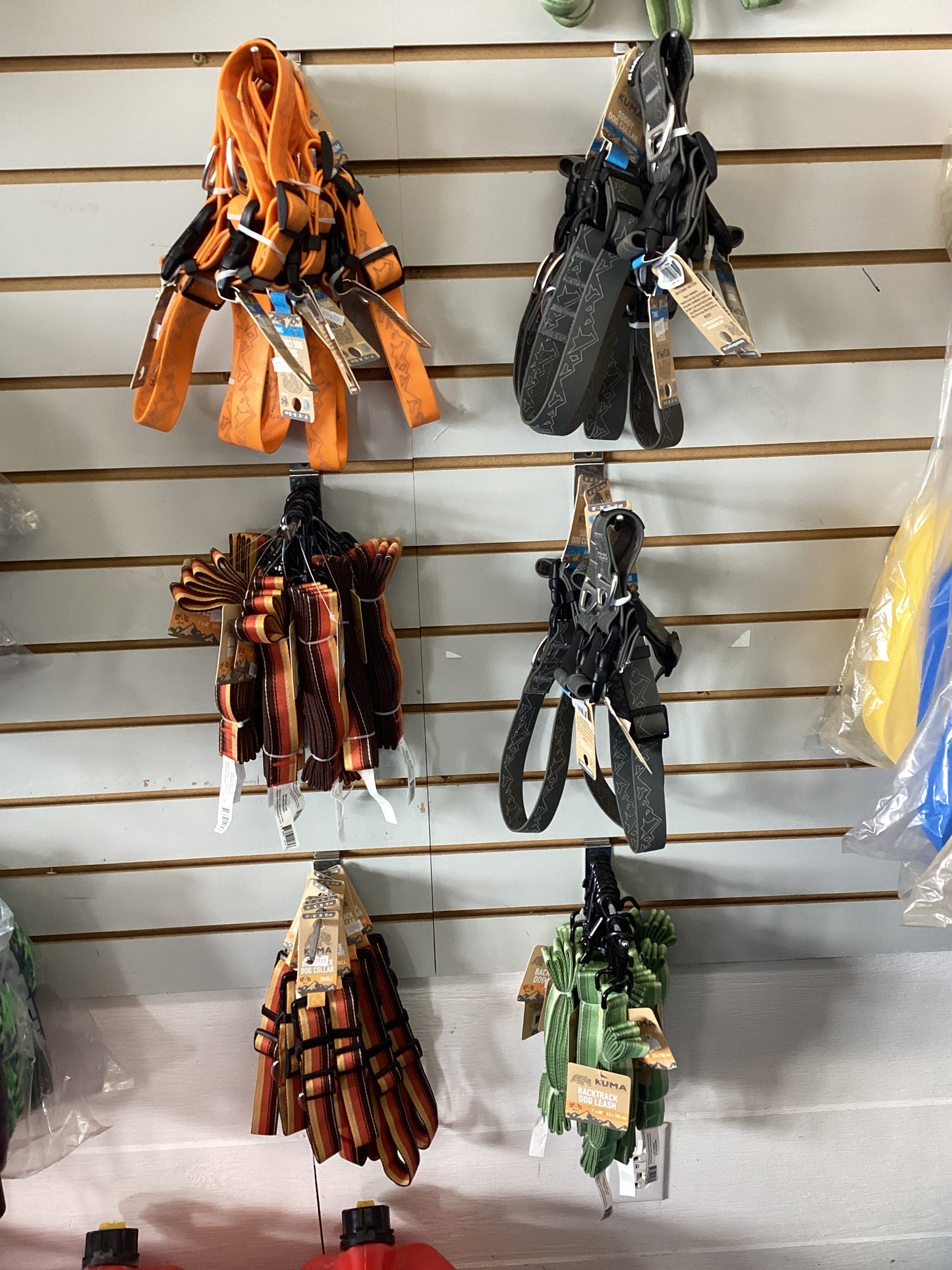 Back track Dog collar
