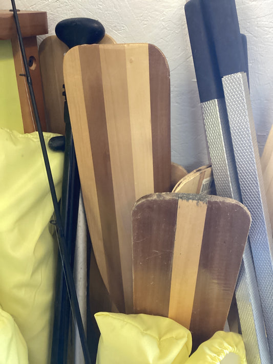 beaver paddles