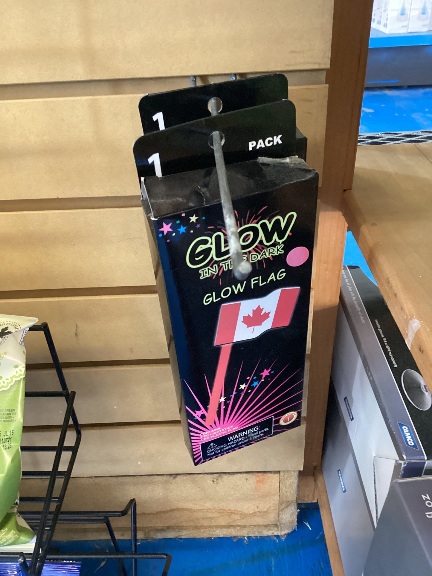 Glow Flag
