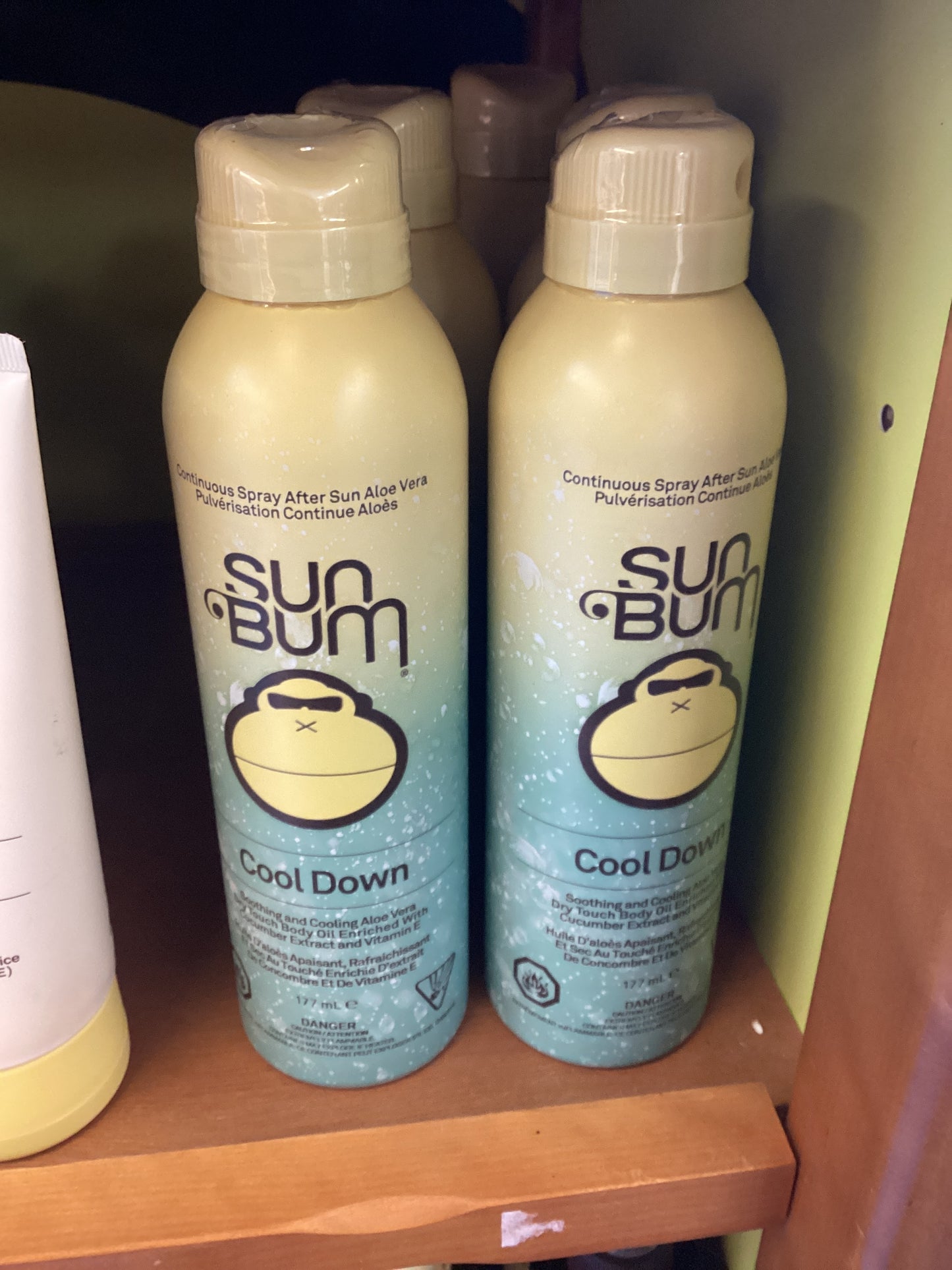 Sun Bum Cool Down Spray