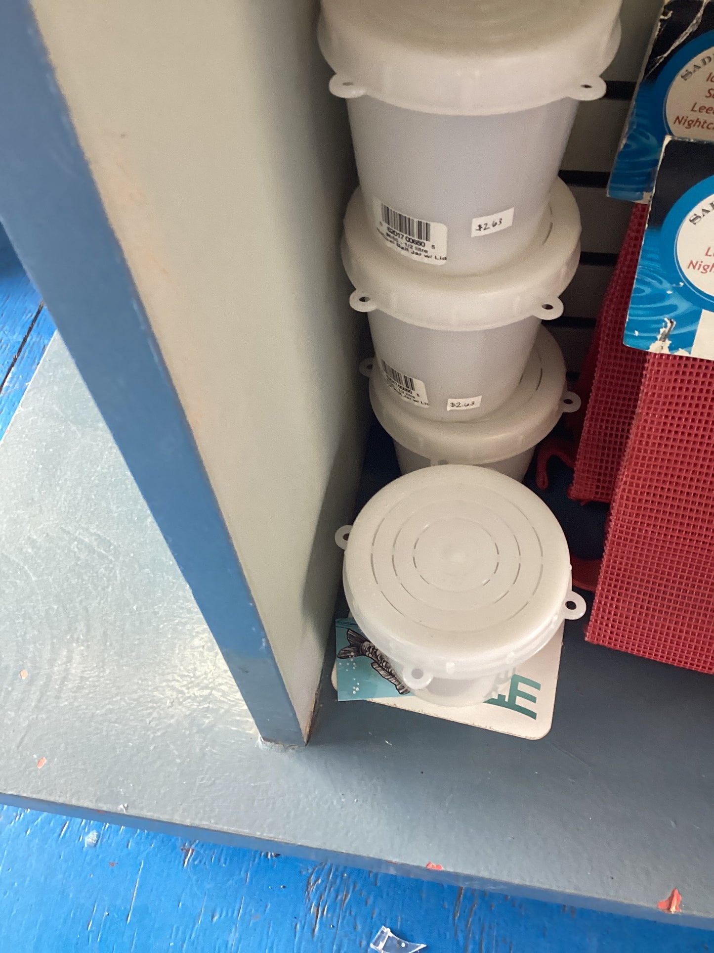 Natural Bait Jar