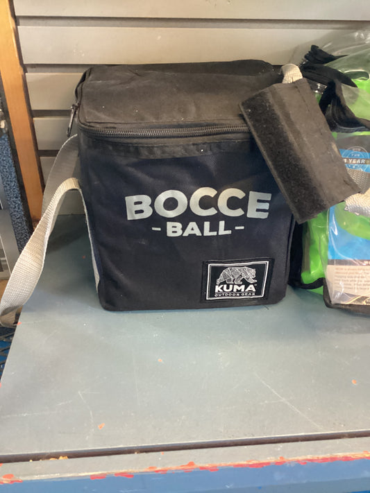 Kuma Bocce Ball