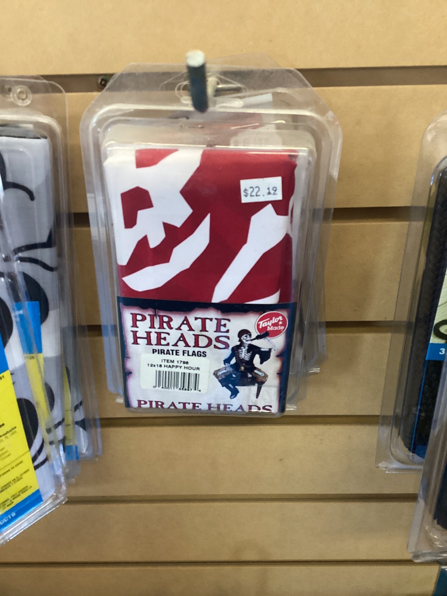 Pirate Flags