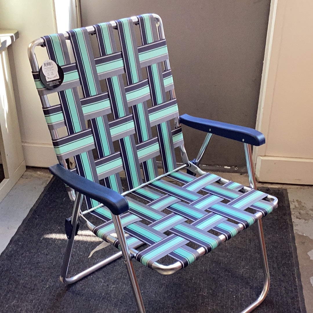 Kuma Pinciottti Backtrack Chair- Nvy/ Mnt