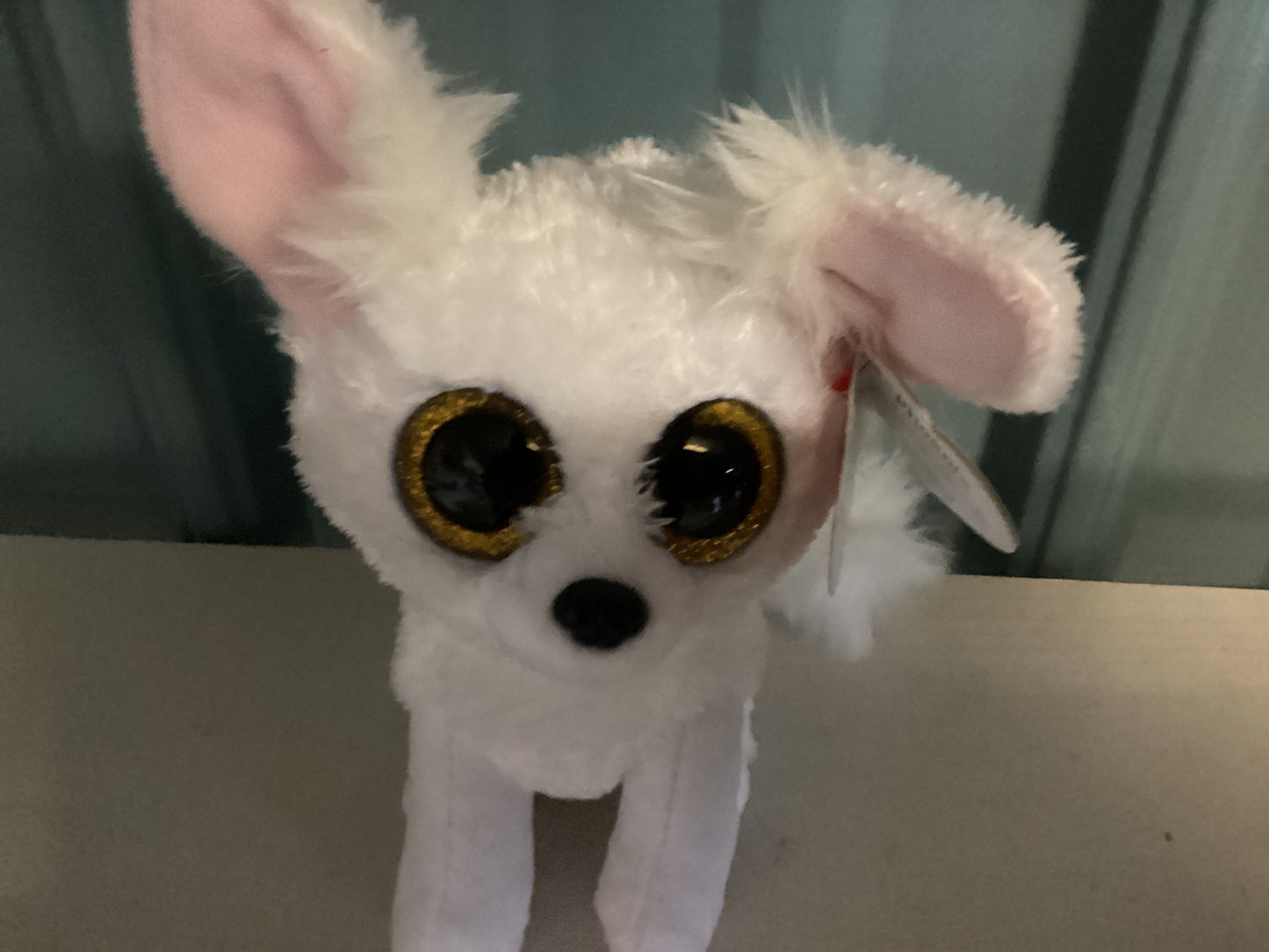 Ty Beanie Babie - Phoenix Fox Reg