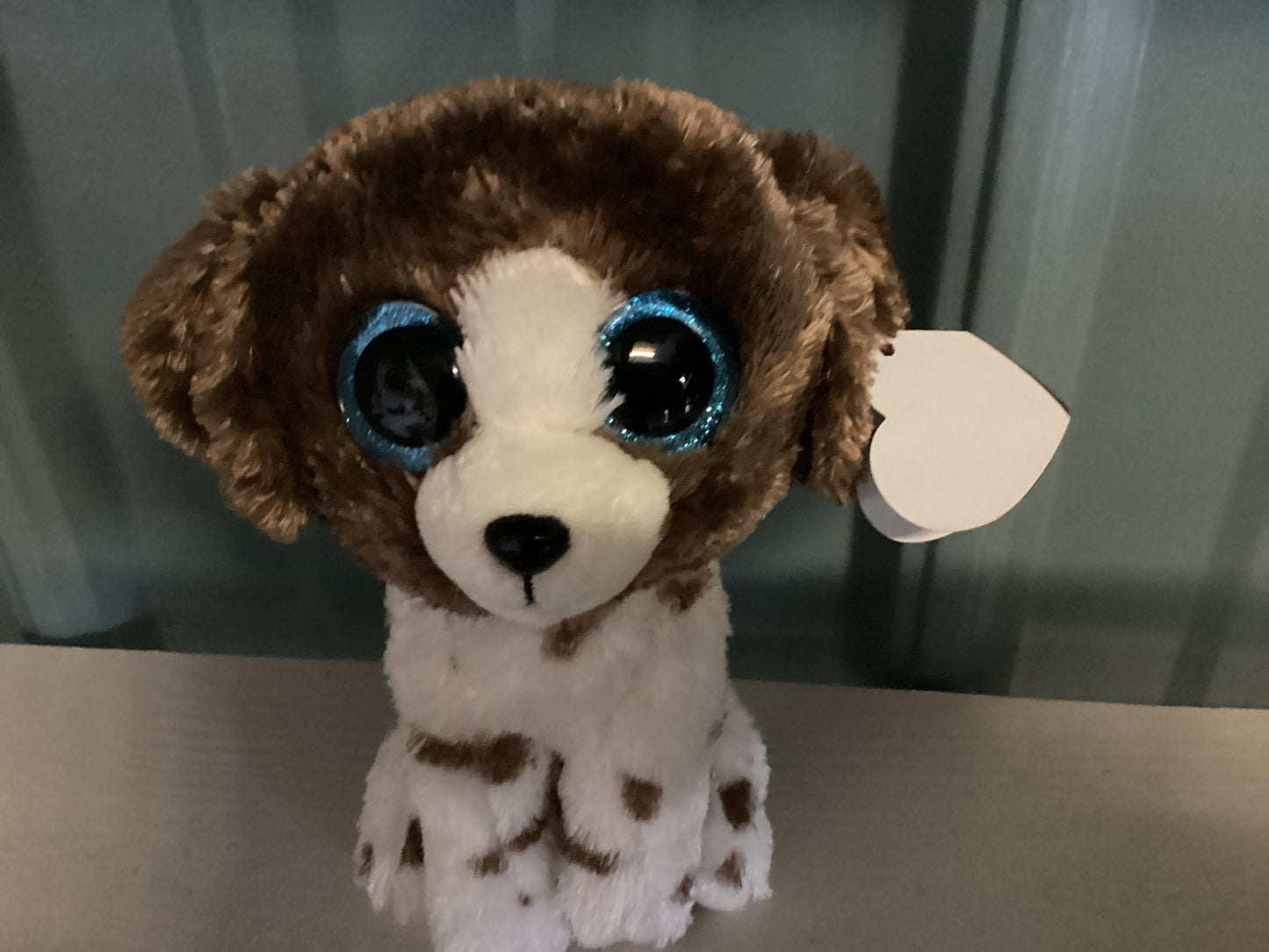 Ty Beanie Babie - Brown Dog Reg