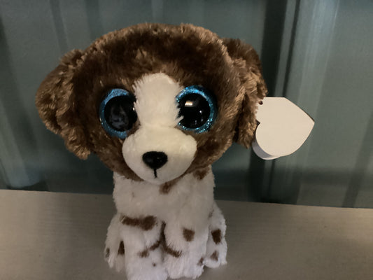Ty Beanie Babie - Brown Dog Reg