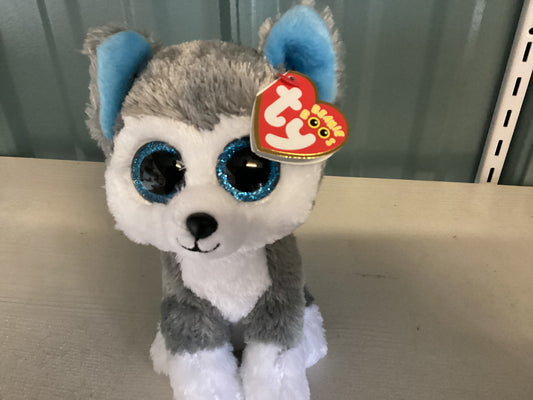 Ty Beanie Babie - Dog Reg