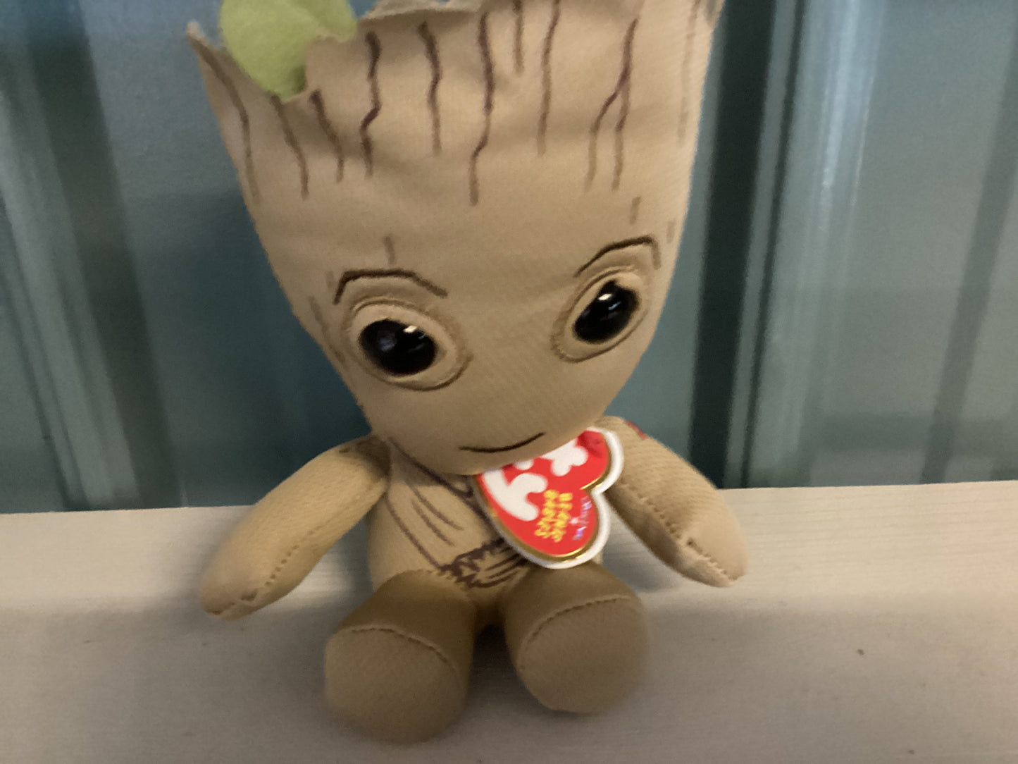 Ty Beanie Babie - Groot Reg