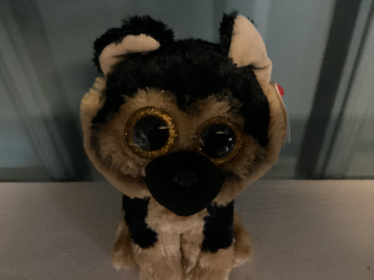 Ty Beanie Babie - German Shepard Reg