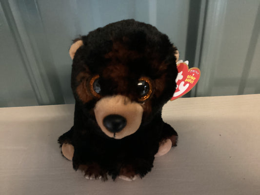 Ty Beanie Babie - Black Bear Reg