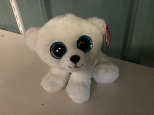 Ty Beanie Babie - Ploar Bear Reg